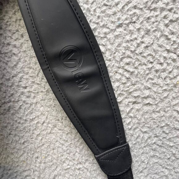 View Camera Bag Black Shoulder Strap Adjustable Compartments - Picture 12 of 12